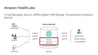 Healthcare Data Insights with AWS HealthLake