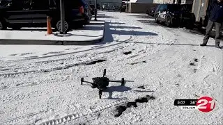 Growing Bend Police drone fleet offers situational awareness -- an extra set of eyes in the ...