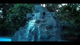 FARMROCK GARDEN I WONDER FALL I FEROKE