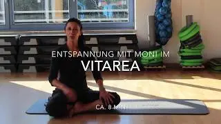 Entspannung mit Moni im Vitarea
