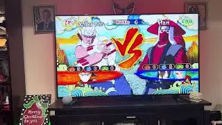 Naruto shippuden ultimate ninja Storm 3 free battle mode part 12 