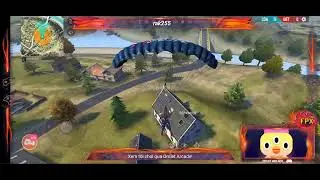 chơi free fire leo rank tử chiến