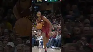 😱 EVAN MOBLEY CAN DO IT ALL! #LetEmKnow #Cavs #EvanMobley #NBA #Shorts