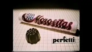 Sequenza spot canale 5 - 1983 (220116)
