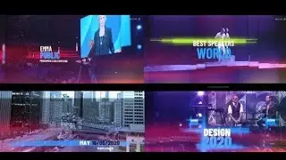 Videohive Creative Opener Promo Event &raquo; free after effects templates   after effects intro template