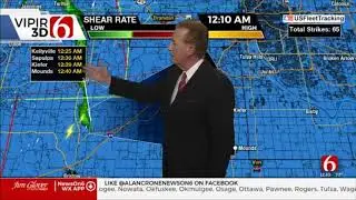 Live Tornado Coverage -- Tulsa, OK, May 26, 2019