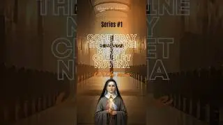 📿 Divine Mercy Chaplet Novena Day 1 Intention Prayer | JESUS, I TRUST IN YOU!
