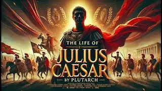 The Life of Julius Caesar: By Plutarch (Audiobook 2024) (ASMR)