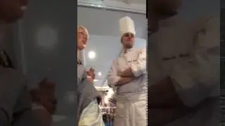 Lyon Chefs Dinner