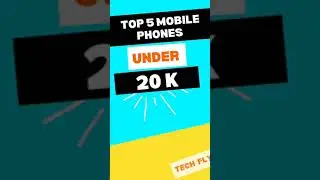 TOP 5 BEST PHONE UNDER 20000 IN 2021 | BEST SMARTPHONE UNDER 20K |@ tech flyer