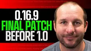 Patch 0.16.9 - The Final Patch Before 1.0 - Escape from Tarkov