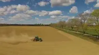 SODCO Seeding Jonathan Green Black Beauty Seed!!