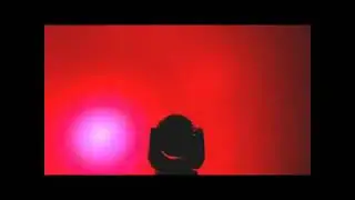 McLED Testa Mobile LED 360W RGB Wash Zoom LED
