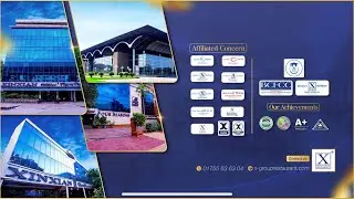 Largest RESTAURANT & CONVENTION Chain in Bangladesh 🇧🇩 X-group Chain Restaurant & Hospitality Mgt.