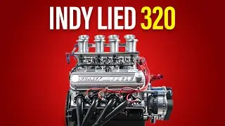 Ford&rsquo;s Darkest Secret: Why They Banned the Gurney Eagle V8 Indy Engine