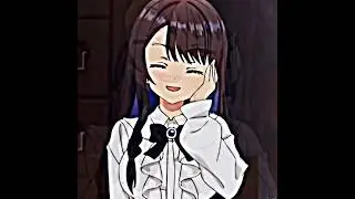 Alina ♡✧˚ | #anime #girumasu #guildnouketsukejodesuga #edit #waifu #kawai #tiktok
