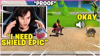 BUGHA Works At EPIC GAMES! Don't Believe It?