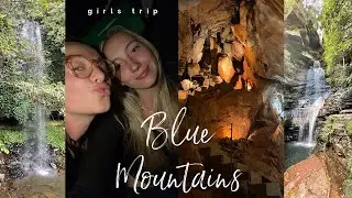 Girls trip to the Blue Mountains | Promised Lands &rarr; Central Coast