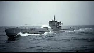 Затерянные подводные лодки Второй мировой войны &mdash; подводные лодки-призраки под Атлантикой
