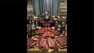 🔴LIVE Food Tasting Cooking WINTER STORM 10/10 BEST Winter Beer 10/10 Winter Whiskey❗️