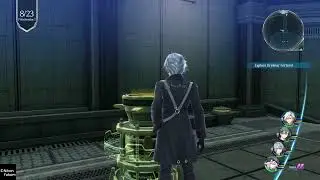 Trails of Cold Steel IV: Act 2 Part 2 Ending - General Olaf Craig Boss and Dreknor Fortress Part 1