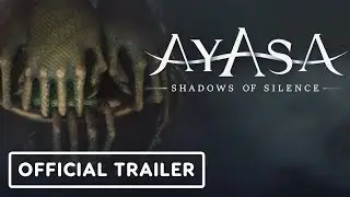 Ayasa: Shadows of Silence - Official Gameplay Trailer | Black Voices in Gaming