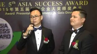 Asia Success Award 2015 Highlight Preview