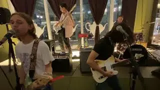 World (Live At Tea & Poets)