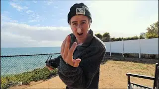 DRONE ACCIDENT (i messed up)