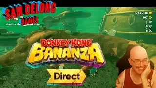 The Donkey Kong Banaza Direct Sold Me on a Switch 2
