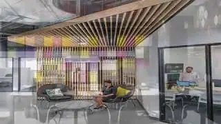 Innovative Office Designs