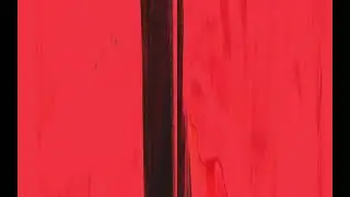 red and black sloshing background VJ LOOP -CG Visuals-