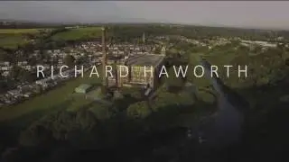 Equinox produces Richard Haworth Corporate Promotional Film