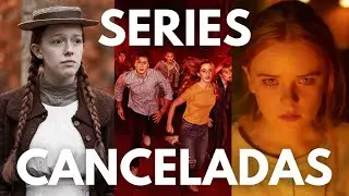 POR QU&Eacute; CANCELARON estas SERIES ❓ Lo que NO te cuentan 📺❌