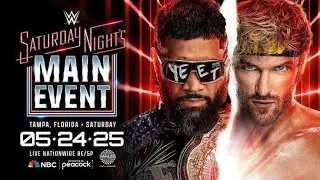 WWE Saturday Main Event HIGHLIGHTS | 24 May 2025