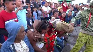 Danza de los Tecuanes de Chilacachapa, Guerrero