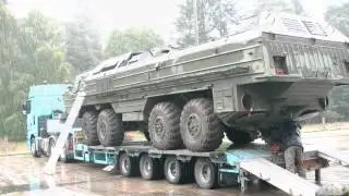 MHV Demen 9T230 Ankuft System (Oka)  BAZ 6944 EVITA FORUM