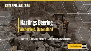 Caterpillar ANZ Stories: Hastings Deering