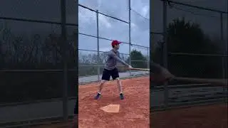 The Perks Of Hitting Leadoff #baseball #youtubeshorts #short #shorts #softball #sports #shortsvideo