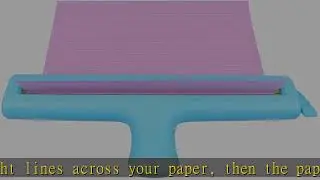 Paper Crimper for Chip Bags Paper Craft Tools Rippled Paper Texture Machine Bag Crimper for Customi