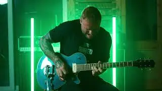 Gretsch G5210T-P90 Electromatic Jet Guitar - Demo/Jam by Kris Barras