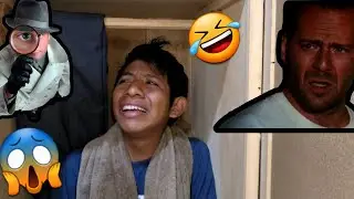 NUNCA SE METAN CON LA MUJER DE UN DETECTIVE 😱🤣