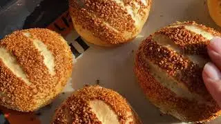 📌Her kahvaltıda yaptığım o simit pogca 🫣