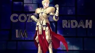 Anime Mix AMV (BLANK &ndash; Ridah For Life)