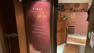 Diamond SPA салон на ВДНХ. Обзорное видео.