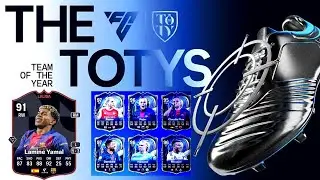 EA LA L&Iacute;A!!!! - EMPIEZAN LOS TOTY - WILSON Y MARCELO SBC