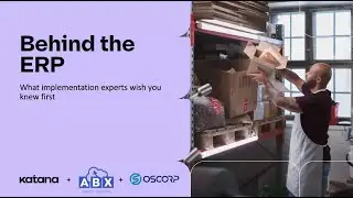Behind the ERP: What implementation experts wish you knew first