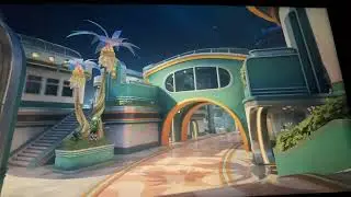 D1sco reacts to the museum of contemplation map reveal marvel rivals