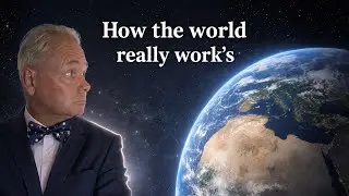 Concentrated Power Exposed: Fed, Dodd-Frank, Climate, NWO & UFO Secrets