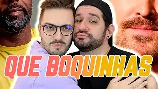 Adivinhando FAMOSOS pela BARBA | Londrinando